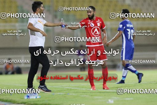757958, Ahvaz, [*parameter:4*], لیگ برتر فوتبال ایران، Persian Gulf Cup، Week 1، First Leg، Esteghlal Khouzestan 1 v 0 Tractor Sazi on 2017/07/27 at Ahvaz Ghadir Stadium