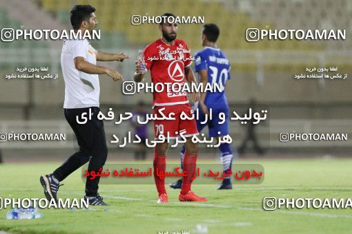 758186, Ahvaz, [*parameter:4*], لیگ برتر فوتبال ایران، Persian Gulf Cup، Week 1، First Leg، Esteghlal Khouzestan 1 v 0 Tractor Sazi on 2017/07/27 at Ahvaz Ghadir Stadium