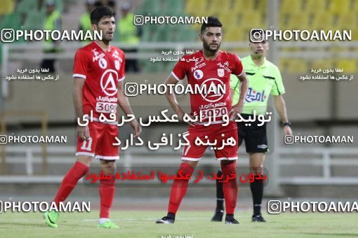 757974, Ahvaz, [*parameter:4*], لیگ برتر فوتبال ایران، Persian Gulf Cup، Week 1، First Leg، Esteghlal Khouzestan 1 v 0 Tractor Sazi on 2017/07/27 at Ahvaz Ghadir Stadium