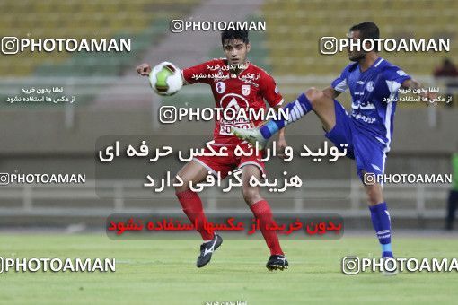 758042, Ahvaz, [*parameter:4*], لیگ برتر فوتبال ایران، Persian Gulf Cup، Week 1، First Leg، Esteghlal Khouzestan 1 v 0 Tractor Sazi on 2017/07/27 at Ahvaz Ghadir Stadium