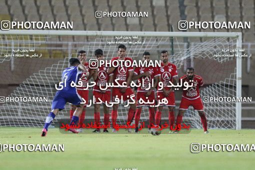 757912, Ahvaz, [*parameter:4*], لیگ برتر فوتبال ایران، Persian Gulf Cup، Week 1، First Leg، Esteghlal Khouzestan 1 v 0 Tractor Sazi on 2017/07/27 at Ahvaz Ghadir Stadium