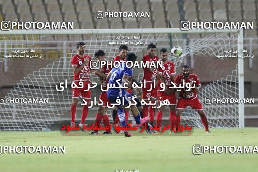 757810, Ahvaz, [*parameter:4*], لیگ برتر فوتبال ایران، Persian Gulf Cup، Week 1، First Leg، Esteghlal Khouzestan 1 v 0 Tractor Sazi on 2017/07/27 at Ahvaz Ghadir Stadium