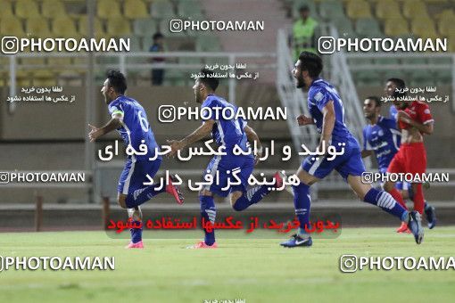 757799, Ahvaz, [*parameter:4*], لیگ برتر فوتبال ایران، Persian Gulf Cup، Week 1، First Leg، Esteghlal Khouzestan 1 v 0 Tractor Sazi on 2017/07/27 at Ahvaz Ghadir Stadium