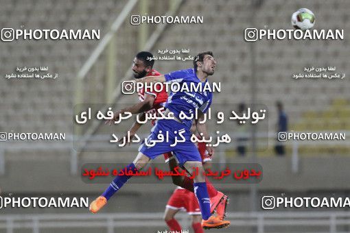 757902, Ahvaz, [*parameter:4*], لیگ برتر فوتبال ایران، Persian Gulf Cup، Week 1، First Leg، Esteghlal Khouzestan 1 v 0 Tractor Sazi on 2017/07/27 at Ahvaz Ghadir Stadium