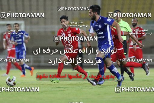 758006, Ahvaz, [*parameter:4*], لیگ برتر فوتبال ایران، Persian Gulf Cup، Week 1، First Leg، Esteghlal Khouzestan 1 v 0 Tractor Sazi on 2017/07/27 at Ahvaz Ghadir Stadium