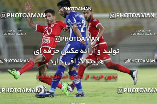 758158, Ahvaz, [*parameter:4*], لیگ برتر فوتبال ایران، Persian Gulf Cup، Week 1، First Leg، Esteghlal Khouzestan 1 v 0 Tractor Sazi on 2017/07/27 at Ahvaz Ghadir Stadium