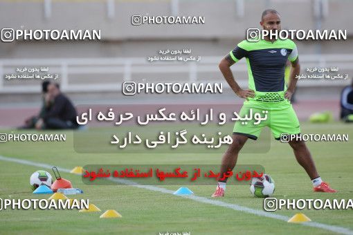 757947, Ahvaz, [*parameter:4*], لیگ برتر فوتبال ایران، Persian Gulf Cup، Week 1، First Leg، Esteghlal Khouzestan 1 v 0 Tractor Sazi on 2017/07/27 at Ahvaz Ghadir Stadium