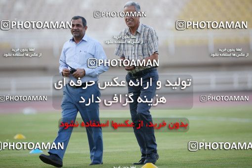 757736, لیگ برتر فوتبال ایران، Persian Gulf Cup، Week 1، First Leg، 2017/07/27، Ahvaz، Ahvaz Ghadir Stadium، Esteghlal Khouzestan 1 - 0 Tractor Sazi