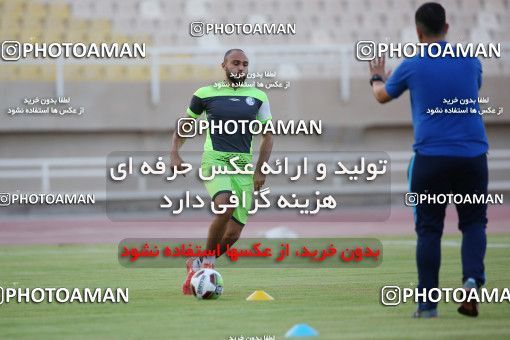 757953, Ahvaz, [*parameter:4*], لیگ برتر فوتبال ایران، Persian Gulf Cup، Week 1، First Leg، Esteghlal Khouzestan 1 v 0 Tractor Sazi on 2017/07/27 at Ahvaz Ghadir Stadium