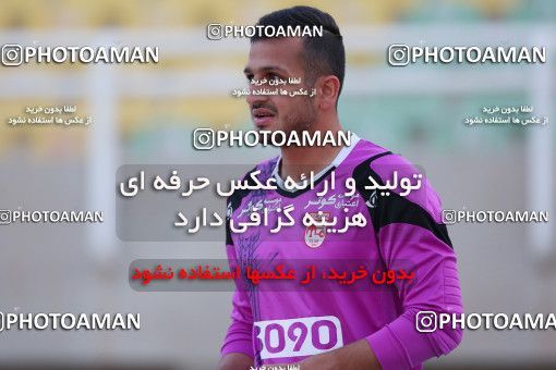 758146, Ahvaz, [*parameter:4*], لیگ برتر فوتبال ایران، Persian Gulf Cup، Week 1، First Leg، Esteghlal Khouzestan 1 v 0 Tractor Sazi on 2017/07/27 at Ahvaz Ghadir Stadium