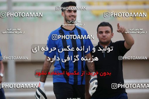 758106, Ahvaz, [*parameter:4*], لیگ برتر فوتبال ایران، Persian Gulf Cup، Week 1، First Leg، Esteghlal Khouzestan 1 v 0 Tractor Sazi on 2017/07/27 at Ahvaz Ghadir Stadium