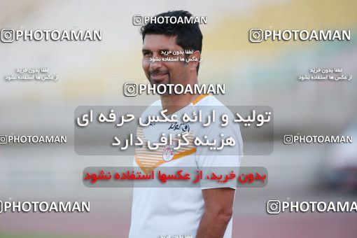 758141, Ahvaz, [*parameter:4*], Iran Pro League، Persian Gulf Cup، 2017-18 season، First Leg، Week 1، Esteghlal Khouzestan ۱ v ۰ Tractor S.C. on 2017/07/27 at Ahvaz Ghadir Stadium