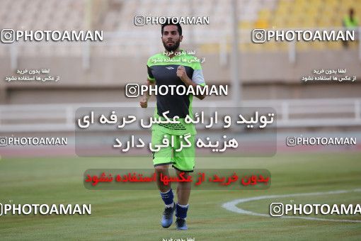757952, Ahvaz, [*parameter:4*], لیگ برتر فوتبال ایران، Persian Gulf Cup، Week 1، First Leg، Esteghlal Khouzestan 1 v 0 Tractor Sazi on 2017/07/27 at Ahvaz Ghadir Stadium