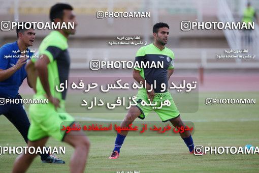 758087, Ahvaz, [*parameter:4*], لیگ برتر فوتبال ایران، Persian Gulf Cup، Week 1، First Leg، Esteghlal Khouzestan 1 v 0 Tractor Sazi on 2017/07/27 at Ahvaz Ghadir Stadium