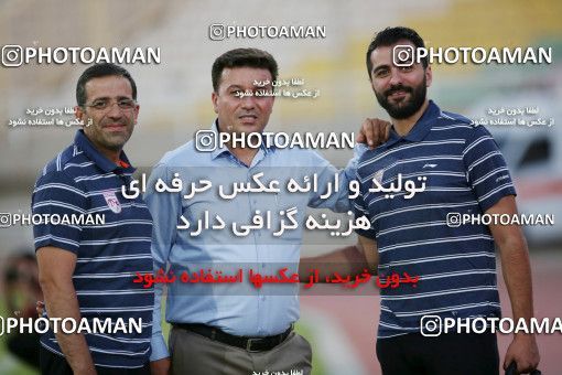 758129, Ahvaz, [*parameter:4*], لیگ برتر فوتبال ایران، Persian Gulf Cup، Week 1، First Leg، Esteghlal Khouzestan 1 v 0 Tractor Sazi on 2017/07/27 at Ahvaz Ghadir Stadium