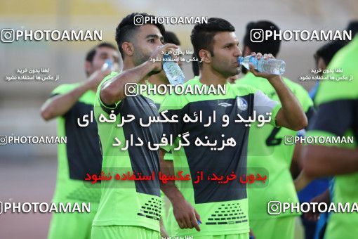 757822, Ahvaz, [*parameter:4*], لیگ برتر فوتبال ایران، Persian Gulf Cup، Week 1، First Leg، Esteghlal Khouzestan 1 v 0 Tractor Sazi on 2017/07/27 at Ahvaz Ghadir Stadium