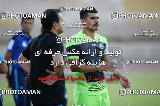 758012, Ahvaz, [*parameter:4*], لیگ برتر فوتبال ایران، Persian Gulf Cup، Week 1، First Leg، Esteghlal Khouzestan 1 v 0 Tractor Sazi on 2017/07/27 at Ahvaz Ghadir Stadium