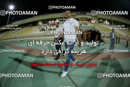 758187, Ahvaz, [*parameter:4*], لیگ برتر فوتبال ایران، Persian Gulf Cup، Week 1، First Leg، Esteghlal Khouzestan 1 v 0 Tractor Sazi on 2017/07/27 at Ahvaz Ghadir Stadium