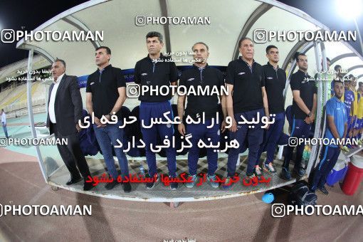 757967, Ahvaz, [*parameter:4*], لیگ برتر فوتبال ایران، Persian Gulf Cup، Week 1، First Leg، Esteghlal Khouzestan 1 v 0 Tractor Sazi on 2017/07/27 at Ahvaz Ghadir Stadium