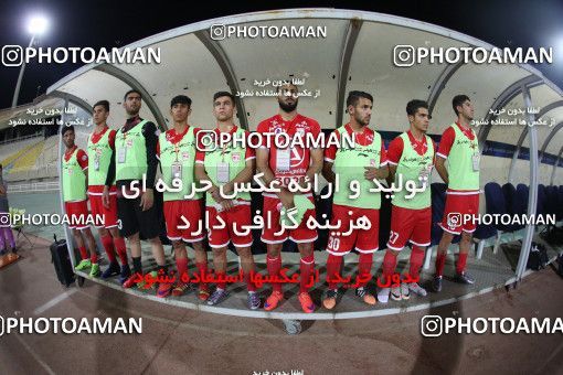 757868, Ahvaz, [*parameter:4*], لیگ برتر فوتبال ایران، Persian Gulf Cup، Week 1، First Leg، Esteghlal Khouzestan 1 v 0 Tractor Sazi on 2017/07/27 at Ahvaz Ghadir Stadium