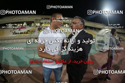 757865, Ahvaz, [*parameter:4*], لیگ برتر فوتبال ایران، Persian Gulf Cup، Week 1، First Leg، Esteghlal Khouzestan 1 v 0 Tractor Sazi on 2017/07/27 at Ahvaz Ghadir Stadium