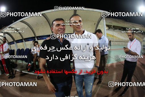 758130, Ahvaz, [*parameter:4*], لیگ برتر فوتبال ایران، Persian Gulf Cup، Week 1، First Leg، Esteghlal Khouzestan 1 v 0 Tractor Sazi on 2017/07/27 at Ahvaz Ghadir Stadium