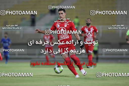 757959, Ahvaz, [*parameter:4*], لیگ برتر فوتبال ایران، Persian Gulf Cup، Week 1، First Leg، Esteghlal Khouzestan 1 v 0 Tractor Sazi on 2017/07/27 at Ahvaz Ghadir Stadium