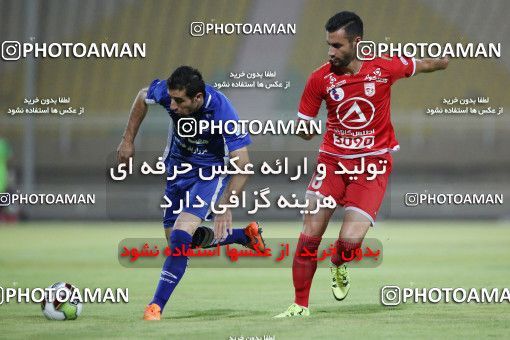 758157, Ahvaz, [*parameter:4*], لیگ برتر فوتبال ایران، Persian Gulf Cup، Week 1، First Leg، Esteghlal Khouzestan 1 v 0 Tractor Sazi on 2017/07/27 at Ahvaz Ghadir Stadium