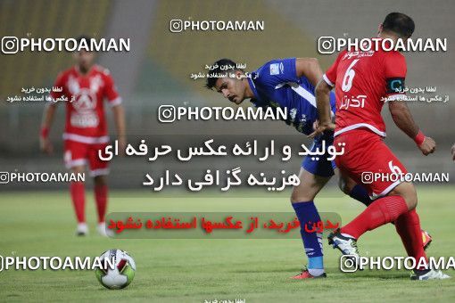 757960, Ahvaz, [*parameter:4*], لیگ برتر فوتبال ایران، Persian Gulf Cup، Week 1، First Leg، Esteghlal Khouzestan 1 v 0 Tractor Sazi on 2017/07/27 at Ahvaz Ghadir Stadium