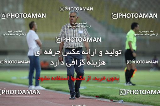 757905, Ahvaz, [*parameter:4*], لیگ برتر فوتبال ایران، Persian Gulf Cup، Week 1، First Leg، Esteghlal Khouzestan 1 v 0 Tractor Sazi on 2017/07/27 at Ahvaz Ghadir Stadium