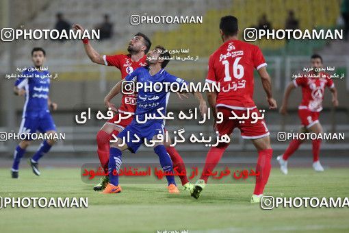 757869, Ahvaz, [*parameter:4*], لیگ برتر فوتبال ایران، Persian Gulf Cup، Week 1، First Leg، Esteghlal Khouzestan 1 v 0 Tractor Sazi on 2017/07/27 at Ahvaz Ghadir Stadium