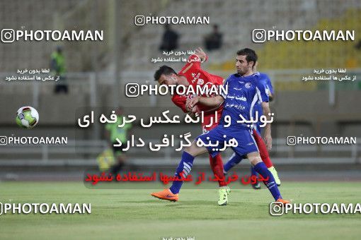 757943, Ahvaz, [*parameter:4*], لیگ برتر فوتبال ایران، Persian Gulf Cup، Week 1، First Leg، Esteghlal Khouzestan 1 v 0 Tractor Sazi on 2017/07/27 at Ahvaz Ghadir Stadium