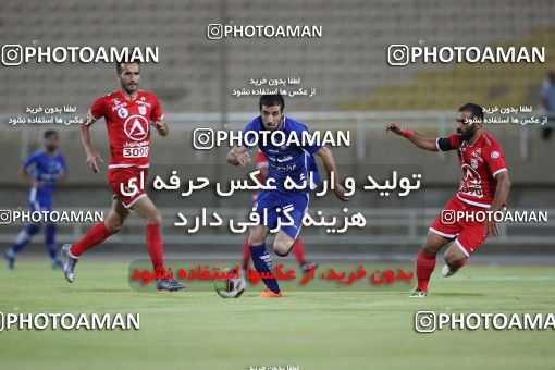 757840, Ahvaz, [*parameter:4*], لیگ برتر فوتبال ایران، Persian Gulf Cup، Week 1، First Leg، Esteghlal Khouzestan 1 v 0 Tractor Sazi on 2017/07/27 at Ahvaz Ghadir Stadium