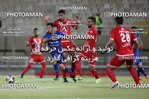 757791, Ahvaz, [*parameter:4*], لیگ برتر فوتبال ایران، Persian Gulf Cup، Week 1، First Leg، Esteghlal Khouzestan 1 v 0 Tractor Sazi on 2017/07/27 at Ahvaz Ghadir Stadium