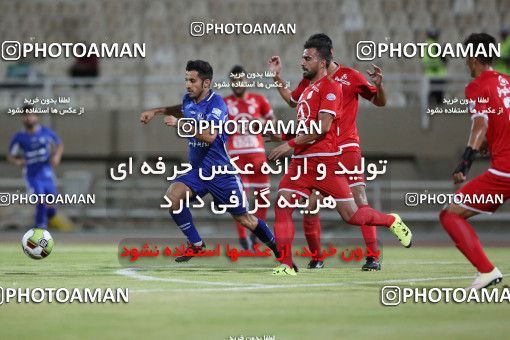 757966, Ahvaz, [*parameter:4*], لیگ برتر فوتبال ایران، Persian Gulf Cup، Week 1، First Leg، Esteghlal Khouzestan 1 v 0 Tractor Sazi on 2017/07/27 at Ahvaz Ghadir Stadium
