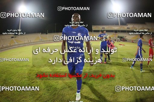 757762, Ahvaz, [*parameter:4*], لیگ برتر فوتبال ایران، Persian Gulf Cup، Week 1، First Leg، Esteghlal Khouzestan 1 v 0 Tractor Sazi on 2017/07/27 at Ahvaz Ghadir Stadium
