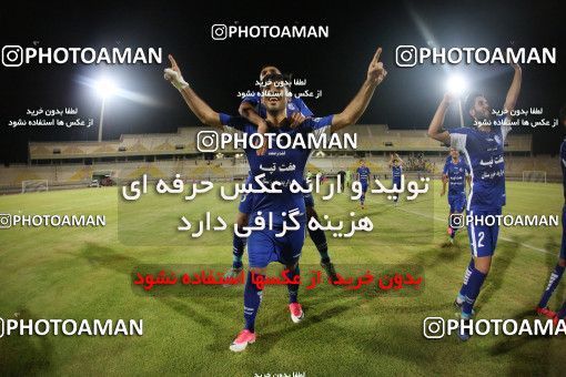 758203, Ahvaz, [*parameter:4*], لیگ برتر فوتبال ایران، Persian Gulf Cup، Week 1، First Leg، Esteghlal Khouzestan 1 v 0 Tractor Sazi on 2017/07/27 at Ahvaz Ghadir Stadium