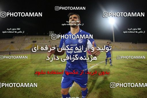 757812, Ahvaz, [*parameter:4*], لیگ برتر فوتبال ایران، Persian Gulf Cup، Week 1، First Leg، Esteghlal Khouzestan 1 v 0 Tractor Sazi on 2017/07/27 at Ahvaz Ghadir Stadium