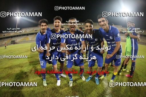 757739, Ahvaz, [*parameter:4*], لیگ برتر فوتبال ایران، Persian Gulf Cup، Week 1، First Leg، Esteghlal Khouzestan 1 v 0 Tractor Sazi on 2017/07/27 at Ahvaz Ghadir Stadium
