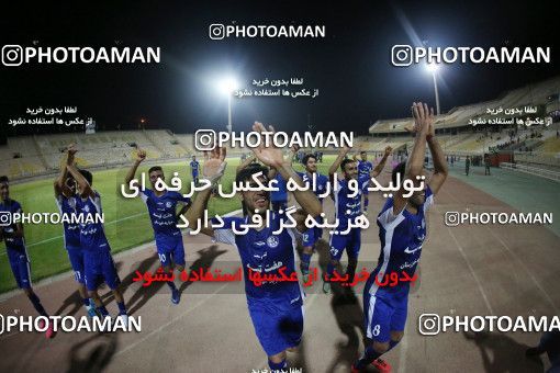 757785, Ahvaz, [*parameter:4*], لیگ برتر فوتبال ایران، Persian Gulf Cup، Week 1، First Leg، Esteghlal Khouzestan 1 v 0 Tractor Sazi on 2017/07/27 at Ahvaz Ghadir Stadium