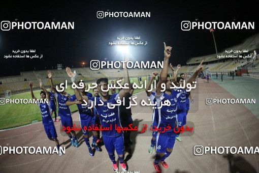 757916, Ahvaz, [*parameter:4*], لیگ برتر فوتبال ایران، Persian Gulf Cup، Week 1، First Leg، Esteghlal Khouzestan 1 v 0 Tractor Sazi on 2017/07/27 at Ahvaz Ghadir Stadium