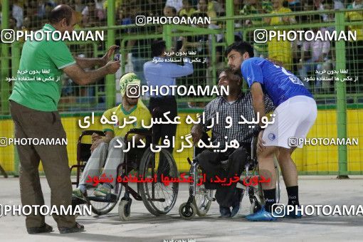 764696, Abadan, [*parameter:4*], لیگ برتر فوتبال ایران، Persian Gulf Cup، Week 1، First Leg، Sanat Naft Abadan 1 v 0 Esteghlal on 2017/07/28 at Takhti Stadium Abadan