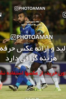 764842, Abadan, [*parameter:4*], لیگ برتر فوتبال ایران، Persian Gulf Cup، Week 1، First Leg، Sanat Naft Abadan 1 v 0 Esteghlal on 2017/07/28 at Takhti Stadium Abadan