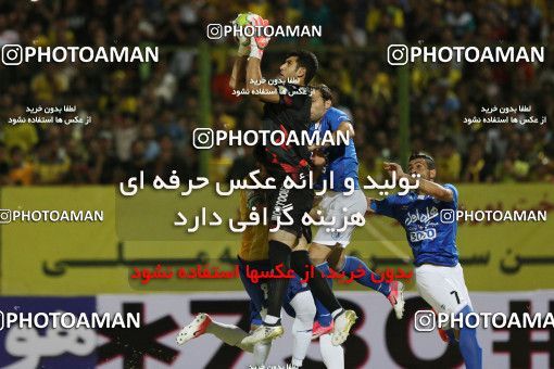 764402, Abadan, [*parameter:4*], لیگ برتر فوتبال ایران، Persian Gulf Cup، Week 1، First Leg، Sanat Naft Abadan 1 v 0 Esteghlal on 2017/07/28 at Takhti Stadium Abadan