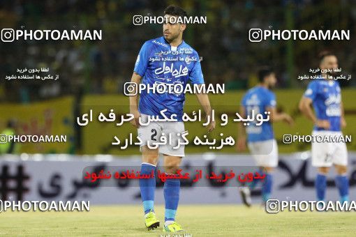 764610, Abadan, [*parameter:4*], لیگ برتر فوتبال ایران، Persian Gulf Cup، Week 1، First Leg، Sanat Naft Abadan 1 v 0 Esteghlal on 2017/07/28 at Takhti Stadium Abadan