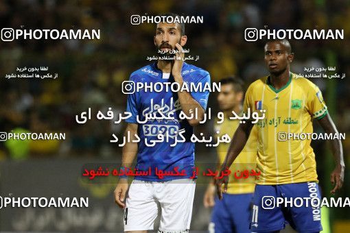 764637, Abadan, [*parameter:4*], لیگ برتر فوتبال ایران، Persian Gulf Cup، Week 1، First Leg، Sanat Naft Abadan 1 v 0 Esteghlal on 2017/07/28 at Takhti Stadium Abadan