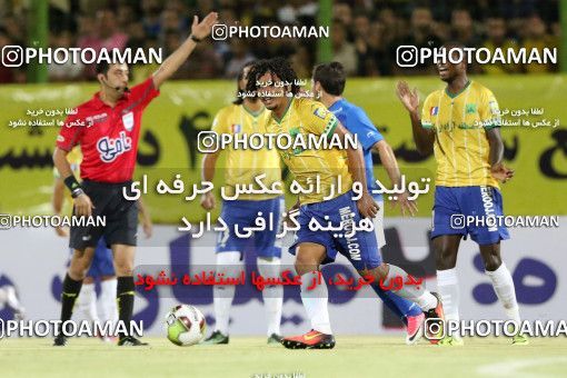764629, Abadan, [*parameter:4*], لیگ برتر فوتبال ایران، Persian Gulf Cup، Week 1، First Leg، Sanat Naft Abadan 1 v 0 Esteghlal on 2017/07/28 at Takhti Stadium Abadan