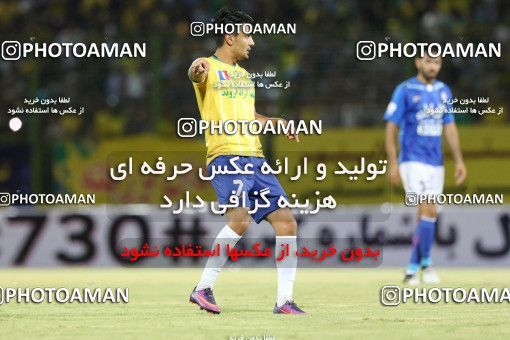 764424, Abadan, [*parameter:4*], لیگ برتر فوتبال ایران، Persian Gulf Cup، Week 1، First Leg، Sanat Naft Abadan 1 v 0 Esteghlal on 2017/07/28 at Takhti Stadium Abadan