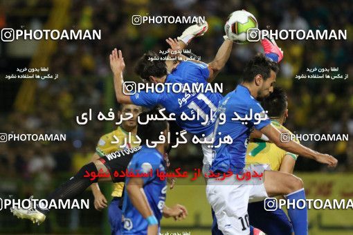 764450, Abadan, [*parameter:4*], لیگ برتر فوتبال ایران، Persian Gulf Cup، Week 1، First Leg، Sanat Naft Abadan 1 v 0 Esteghlal on 2017/07/28 at Takhti Stadium Abadan