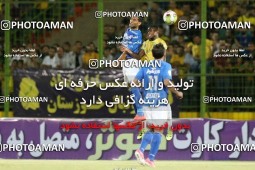 764490, Abadan, [*parameter:4*], لیگ برتر فوتبال ایران، Persian Gulf Cup، Week 1، First Leg، Sanat Naft Abadan 1 v 0 Esteghlal on 2017/07/28 at Takhti Stadium Abadan